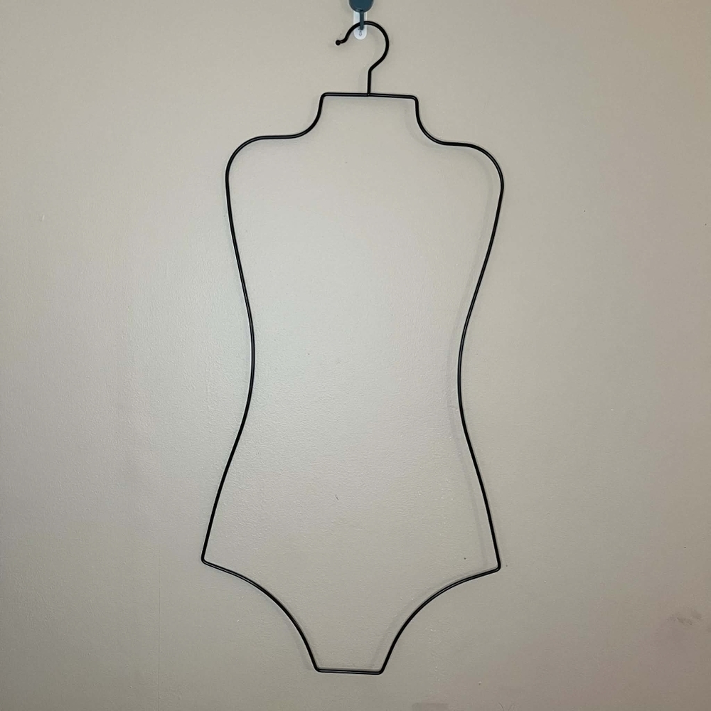 Bathing Suit Or Lingere Display Hanger